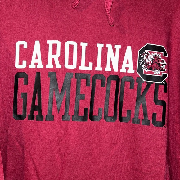 🐔🏟️ University of South Carolina Gamecocks Marquee Stadium Hoodie 🏟️🐓 - Picture 12 of 12